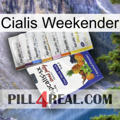 Cialis Weekender 11